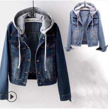 Women's Clothing Velvet Thickened Cotton Cotton Coat Removable Hooded Warm Lambswool Cotton Coat Short Style_ipsvogv.com