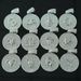 Hot Selling New Product Libra Disk Pendant Symbolizes The Principle Of Fairness Hip Hop Cuban Necklace 12 Constellations_ipsvogv.com