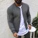 Men's jackets, zipper jackets, suitable for spring and autumn outdoors_ipsvogv.com