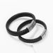 Men's Jewelry Fashion Leather Bracelet Stainless Steel Magnetic Buckle Leather Bracelet Braided Personalized Leather Bracelet_ipsvogv.com
