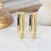 Women’s Jewelry Set Fashion Hot Selling Earrings Copper Plated With Real Gold Earrings Simple Earrings High End Oil Drop Earrings Ear Buckles_ipsvogv.com