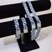 Unisex Jewelry Fashion 14mm Diamond Shaped Flip Top Alloy Necklace For Men And Women High End Trendy Rap Hip Hop Cuban Chain_ipsvogv.com