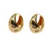Women's Jewelry Cold Style High End Eight Pointed Star Water Drop Earrings Micro Inlaid Star Zircon Small Earrings_ipsvogv.com