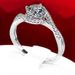 Angel Eyes High Value One Carat Ring Luxury Ladies All Match High End Wedding Engagement Gift Ring_ipsvogv.com