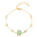 New Chinese Style Natural Stone Bracelet With Niche Design, Fashionable, Light Luxurious Temperament, Versatile, And_ipsvogv.com