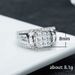 Cao Shi Wide Edition Men's Wedding Ring and Dominant Full Set with Zircon for Men's Ring Ring_ipsvogv.com