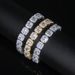 Women's Jewelry Fashion Light Luxury High End Square Zircon Bracelet Hip Hop Punk Women's Zircon Jewelry_ipsvogv.com
