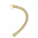 Hip Hop Style Cool Jewelry Accessories Stainless Steel 6mm To 12mm Cuban Link Chain Bracelet For Man Boys_ipsvogv.com