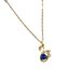 【 】 Temperature Sensitive Stone Color Changing Swan Titanium Steel Necklace For Female Trendy Ins Micro Inlaid With_ipsvogv.com