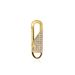 High Quality Detachable Pull Tab Necklace Bag Coat Down Jacket Zipper Head Available Color Preserving Pendant_ipsvogv.com