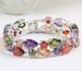 Fashion Color Bracelet Series Women's Copper Hand Decoration Micro Inlaid Zircon Luxury Jewelry_ipsvogv.com