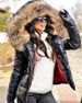 Women's cotton-padded jackets autumn and winter cotton-padded jackets, down-padded jackets, short _ipsvogv.com