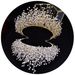 Handmade Crystal Crown For Brides - Elegant Wedding Tiara With Dazzling Rhinestones, Perfect For Bridal Party And Special Occasions_ipsvogv.com