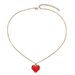 Fashion OL Love Necklace For Women, Personality Devil Eye Oil Drop Design, Niche Clavicle Chain, High Grade Necklace_ipsvogv.com