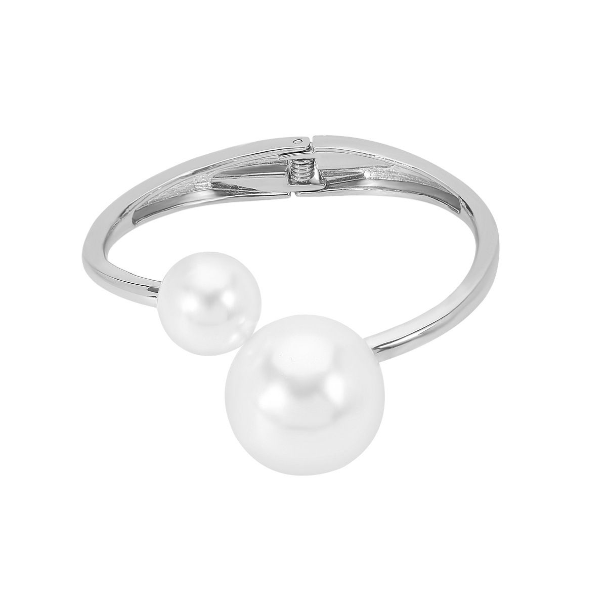 B2256 Hot selling Pearl Spring Open Fashionable, Small Sweet, Cool and Personalized Bracelet_ipsvogv.com