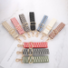 Fashionable New Widened Shoulder Strap With Adjustable Webbing Long Bag Strap Pressure Reducing Versatile Contrasting Color Shoulder Strap_ipsvogv.com