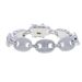Ins New 12mm Coffee Bean Street Fashion Men's Bracelet Hip Hop Accessories_ipsvogv.com
