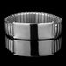 Hot Selling Titanium Men's Watch Chain Simple Elastic Strap Bracelet Versatile Stainless Steel Jewelry Accessories_ipsvogv.com