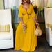 Women's Clothing women's summer fashion casual street suit pleated sexy solid color foreign trade two piece suit_ipsvogv.com