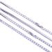Zircon Necklace Jewelry For Men And Women, High End Hip Hop Elegant And Luxurious Gifts Accessories, Men's Tennis Necklace_ipsvogv.com