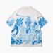 Men's Clothing trendy street style youth character digital printing lapel loose casual short-sleeved shirt suit_ipsvogv.com