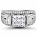 Cao Shi Wide Edition Men's Wedding Ring and Dominant Full Set with Zircon for Men's Ring Ring_ipsvogv.com