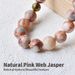 Hand Held Rosary 10mm Red Network Bracelet Beaded Bracelet Middle East_ipsvogv.com