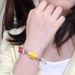 Colorful Niche Design, Cute Playful Rainbow Star Bead Bracelet, Women's Dopamine Small, Fresh, Sweet And Trendy_ipsvogv.com