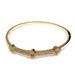 Fashion Micro Leaf Flower Bracelet Vintage Trend Niche Hipster Bracelet Jewelry Bracelet_ipsvogv.com