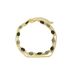 Double Layer French Retro Contrast Color Bracelet Female Ins Niche Design Cold Style Bracelet Temperament_ipsvogv.com