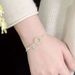 Pure Wealth Attracting And Safe Buckle Broken Silver For Women's Instagram Niche New Chinese Style Light Luxury High-end_ipsvogv.com