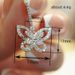 Cao Shi's Dazzling Fairy Butterfly Series Are Fashionable High-end In Design, With Ear Hooks Hollowed Out And Exquisite_ipsvogv.com