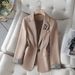 Women's Clothing fashion top business wear workwear suit_ipsvogv.com