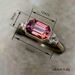 Cao Shi's Popular Jewelry New Gold Body Engagement Palace Style Ring_ipsvogv.com