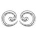 E13242 Fashionable and Exaggerated Design with a Metallic Style ZA Same Style, Small denomination Earrings for Women_ipsvogv.com