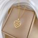 Heartfelt 【 】 Zircon Light Luxury Charm Gorgeous Full Diamond Necklace Women's Versatile Clavicle Titanium Steel Chain 【 】_ipsvogv.com
