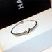 Simple Micro Inlaid Zircon Word Lady Bracelets For Women Temperament Exquisite Bangle Jewelry_ipsvogv.com