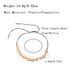 Fashion Round Cake Necklace Retro Exaggerated Irregular Round Personality Niche Jewelry_ipsvogv.com