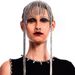 Exaggerated rhinestone hair chain fashion street shooting full diamond tassel headband accessories body chain_ipsvogv.com