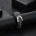 Jewelry Spring Stretch Weaving Elastic Bracelet Buckle_ipsvogv.com