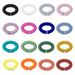 Women's Jewelry X Series Hard Rubber Silicone Buckle Unisex Geometric DIY Bracelet Basic Chain_ipsvogv.com