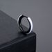 Fashion Trendy Small Hoop Earrings Clip for Women Men Earring Stainless Steel Earrings Diy Ear Piercing_ipsvogv.com