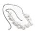 Fashion Design Pearl Tassel Waist Female Creative Round Bead Splicing Body Chain Body Chain_ipsvogv.com