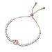 Micro Inlaid Zircon Super Flash Bracelet Female High Grade Temperament Versatile Hand Jewelry_ipsvogv.com