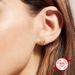 Women's Jewelry S925 Silver Needle Exaggerated Retro Simple Geometric Twisted Earrings Trendy Temperament Cold Style Earrings_ipsvogv.com