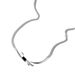 Korean Niche Design Bow Necklace, Women's Minimalist Style, Fashionable Temperament, Trendy And Versatile Accessories,_ipsvogv.com