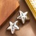 Fashionable And Minimalist Starfish Pentagram For Women, With Genuine Gold Electroplating That Won't Fade, High-end_ipsvogv.com