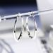 Unisex Fashion Multi-color Zircon Temperament Crystal Earrings Jewelry_ipsvogv.com