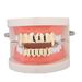 Hot Sale New HIPHOP Gold Braces Vampire Wolf Fangs Festival Dress Hip Hop Braces_ipsvogv.com