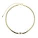 Women's Jewelry Exotic Snake Chain Choker Necklace With Blue Red Green Zircon Eye Pendant, Adjustable Length 32-42cm Ladies Choker Necklace_ipsvogv.com